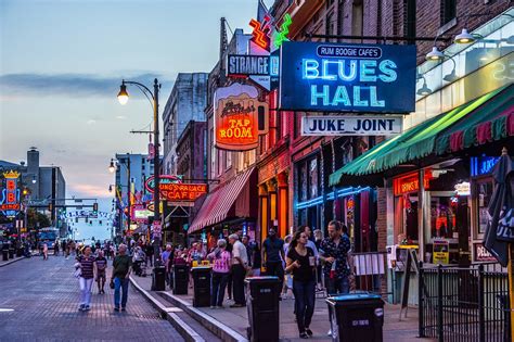 Memphis vs Nashville: Which Is The Best Tennessee City To Live In?