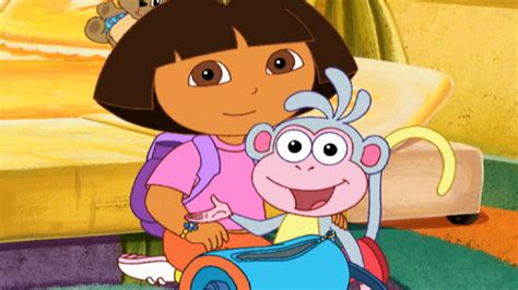 Watch Dora the Explorer Season 3 Episode 18: Dora the Explorer - Boot's ...