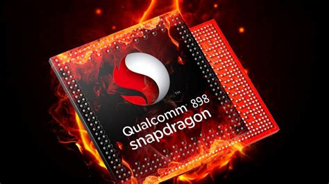 Qualcomm Snapdragon 898 обеспечит внушительный скачок производительности на 20%