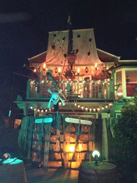 Excellent Halloween Home Adorning | Pirate halloween party, Halloween party decor, Pirate ...