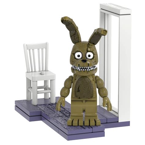 Buy McFarlane Toys Five Nights at Freddy's Fun with Plushtrap Micro Set ...