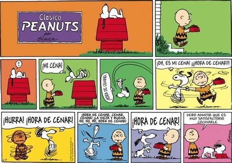 Resultado de imagen para comics de snoopy en español | Comics de snoopy, Historietas de snoopy ...