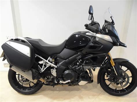 Suzuki DL 1000 V-Strom 2014 1000cc Adventure Motorcycle