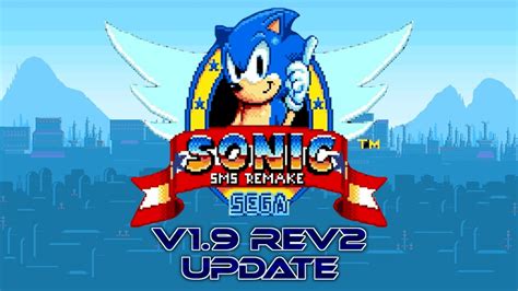 Sonic 1 SMS Remake PS4 - (Platform) - GameBrew