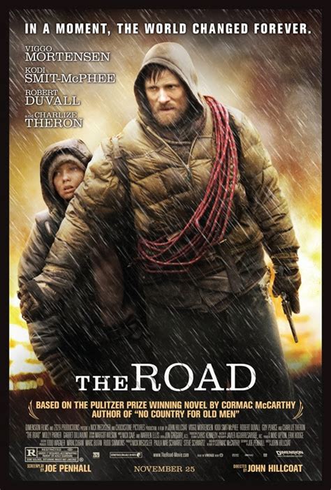 Filmas: Kelias / The Road (2009) – ATF dienoraštis