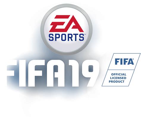 FIFA game logo PNG transparent image download, size: 1392x1200px