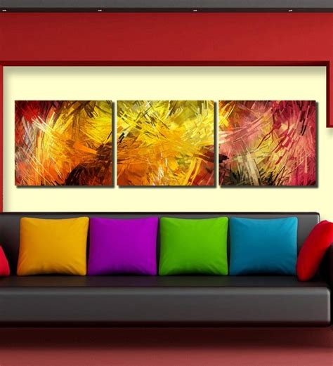 999Store Abstract Painting Multiple Frame Wall Art by 999Store Online ...