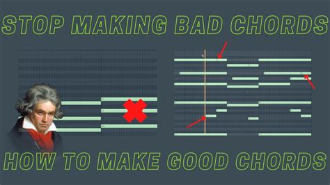 How to Make Good Chord Progressions Easily | FL Studio 20 - YouTube
