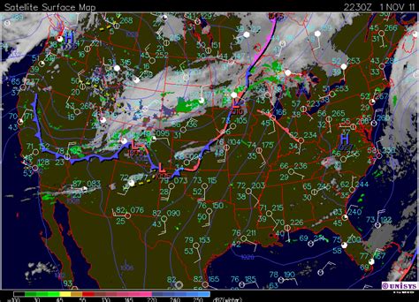 Weather Map Search - Science ISN