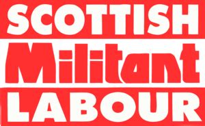 Scottish Militant Labour Logo PNG Vector (SVG) Free Download