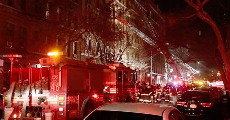 Bronx Fire Seriously Injures at Least 15 People - The New York Times