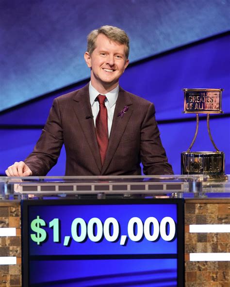 Ken Jennings is the "Greatest of All Time" Jeopardy Winner - MickeyBlog.com