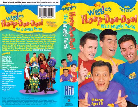 The Wiggles 2001