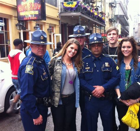 Louisiana State Police | Police, State trooper, Men's uniforms