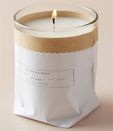 Anthropologie: 20% off Candles - My Frugal Adventures