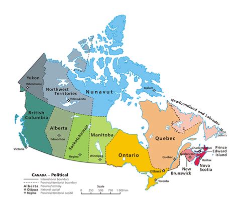 Provinces and territories of Canada - Wikipedia