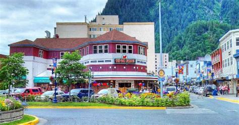 Juneau, Alaska | Information for Cruise & Independent… | ALASKA.ORG