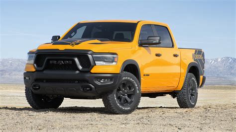 The 2023 Ram 1500 Rebel Havoc Edition Brings Familiar Touches, Without a Six-Figure Price Tag ...