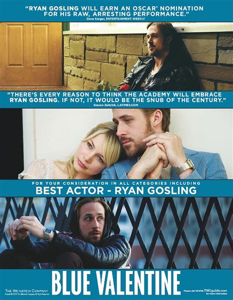 WEIRDLAND: Blue Valentine Official Soundtrack - GRIZZLY BEAR + RYAN GOSLING