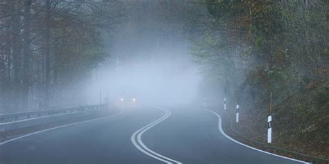 Trying To Drive Out Of The Fog That Is My Life | HuffPost