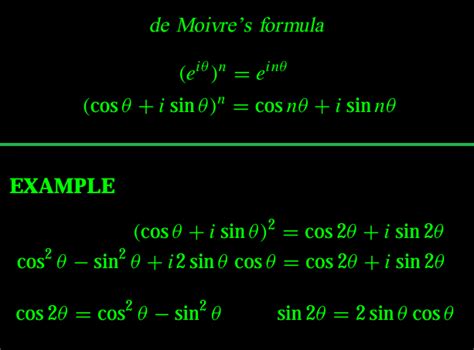 De Moivre's Theorem Calculator - Bella-has-Figueroa