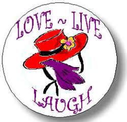 Red Hat Society Images - ClipArt Best