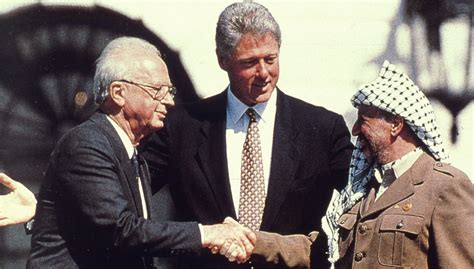 The Oslo Accords 25 years on | Middle East Institute