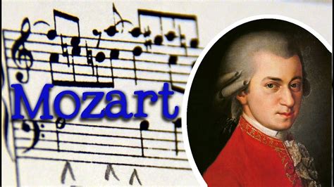 Mozart for Children: Biography for kids - FreeSchool - YouTube