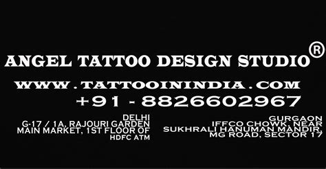 Appointment for Tattoos | Tattoo Procedure | Permanent Tattoos in India