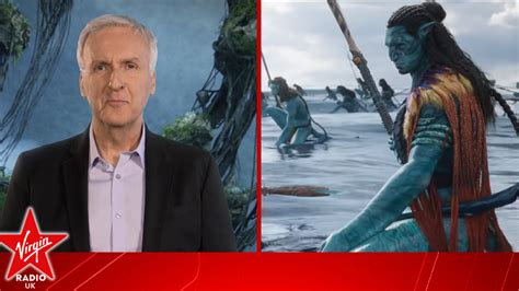 Avatar 2: James Cameron is 'excited' for film’s release after watching ...