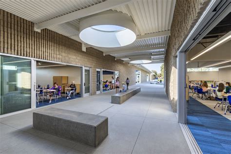 MIRA MESA HIGH SCHOOL | Architects Mosher Drew | Archello