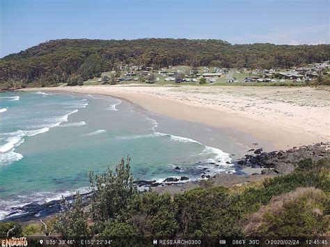 March 2020 (ROTM#135) Merry Beach, NSW, Australia — Science of the Surf