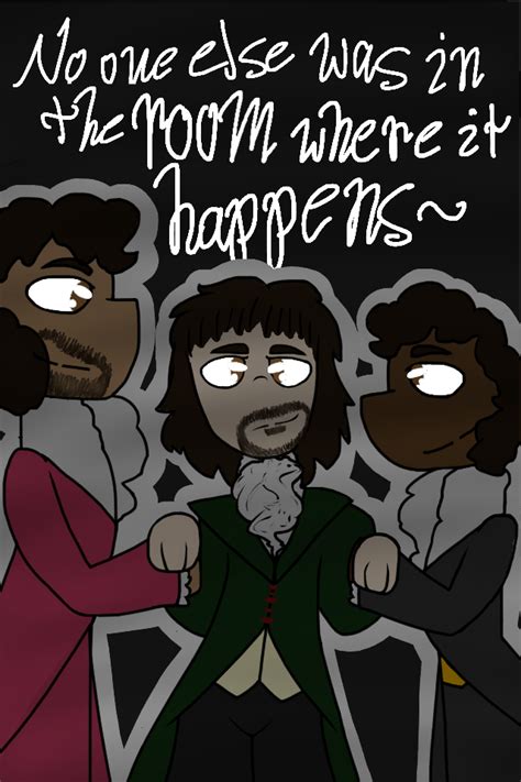 The Room Where It Happens by TheOrangeSlime on DeviantArt