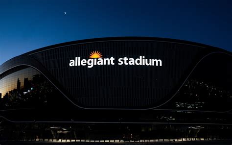 Contact Us | Official Website of Allegiant Stadium | Allegiant Stadium