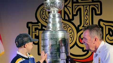 Stanley Cup Community Tour | St. Louis Blues