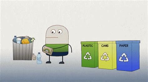 Recycle Waste GIF - Recycle Waste Trash - Discover & Share GIFs