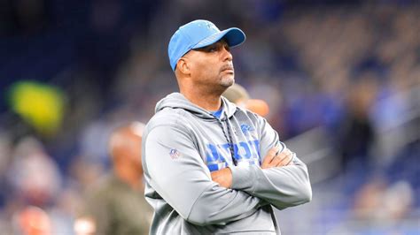 Detroit Lions head coach candidate dossier: Lions DC Teryl Austin