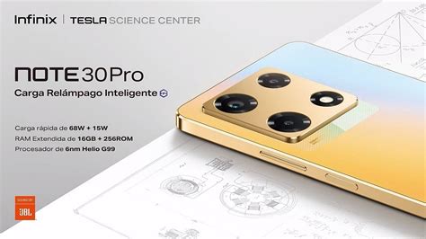 Infinix Launches Limited-Edition Note 30 Pro Model: All Details - Latest News