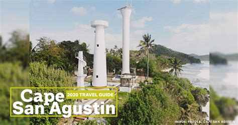 2020 Travel Guide: 7 Reasons Why You Should Visit Cape San Agustin