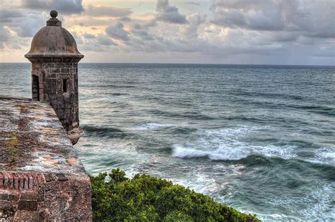 El Morro Sunset Photograph by Ryan Smith