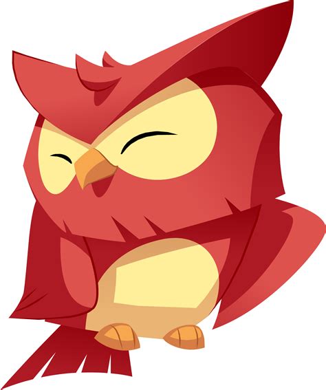 Graphic Transparent Stock Animal Jam Clipart - Animal Jam Owl Png ...