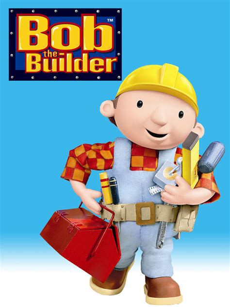 Bob the Builder Cast and Characters | TVGuide.com