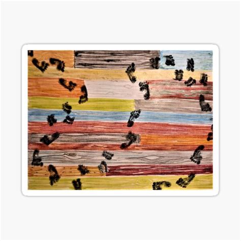 "Dance Steps" Sticker by DETalas | Redbubble