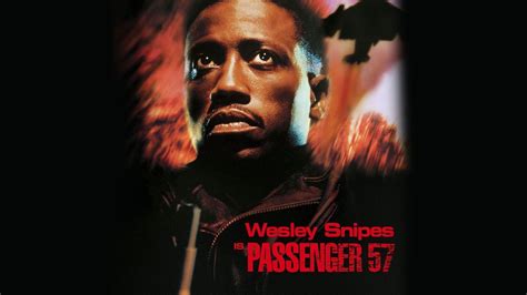 Passenger 57 (1992) - AZ Movies