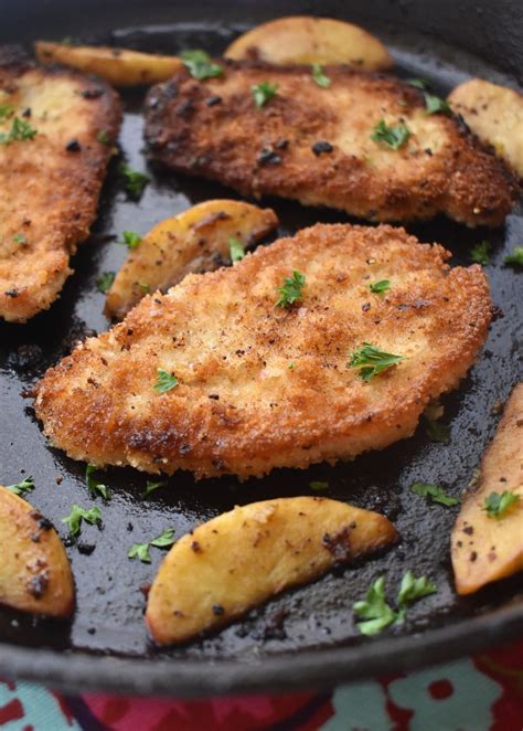 3-Ingredient Pork Cutlets: A Dinner Recipe You Can Actually Memorize - Brit + Co