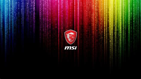 Wallpaper | MSI España