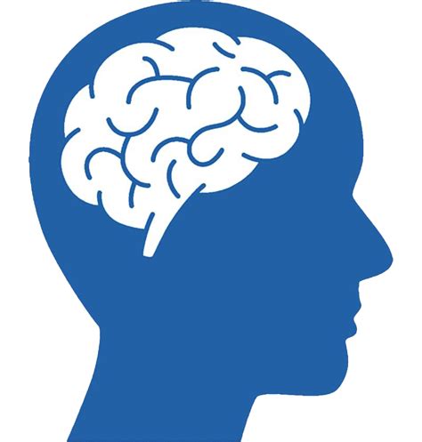 Blue Brain PNG Picture | PNG Arts