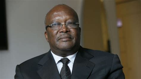 Burkina Faso President Arrives Turkey For State Visit - African ...