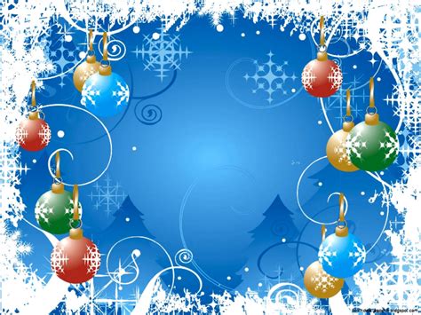 Animated Christmas Powerpoint Slides | Best HD Wallpapers