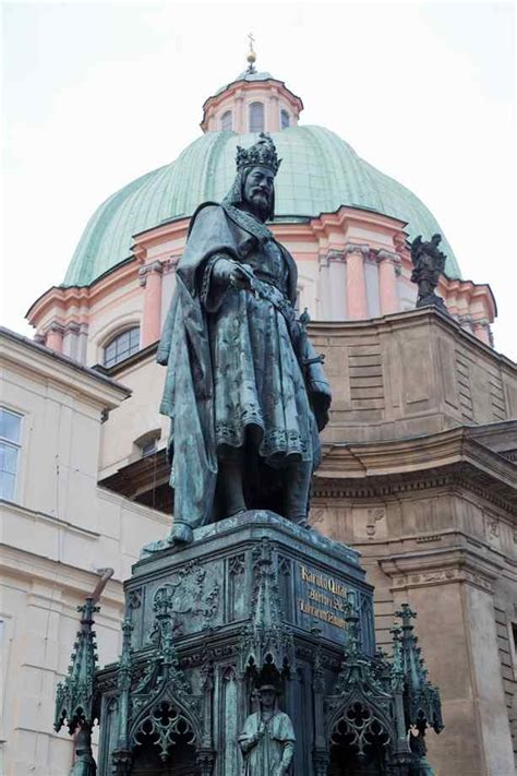 Statue at Charles bridge, Prague | Travel | Pinterest